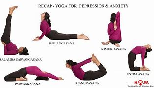 Yoga for Anxiet/depression/stress